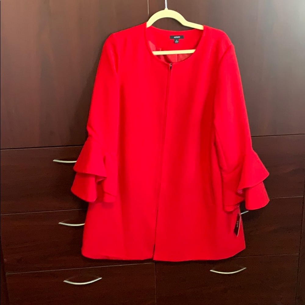 NWT Alfani BF jacket